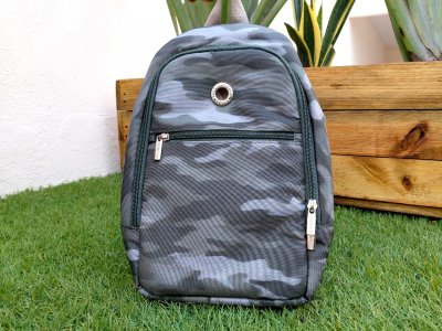 Backpack Isa camuflaje